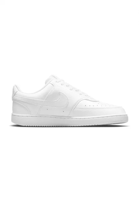 Спортни обувки Court Vision Low Next Nature от еко кожа - Бял