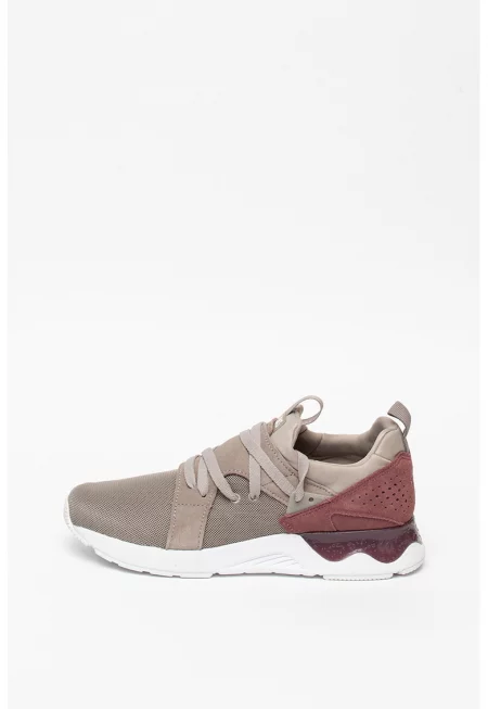 Спортни обувки Gel-Lyte V Sanze с велур