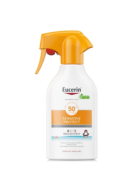 Спрей за тяло  SPF50 - За деца - 200 мл