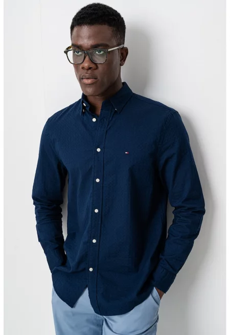 Стандартна риза с релеф