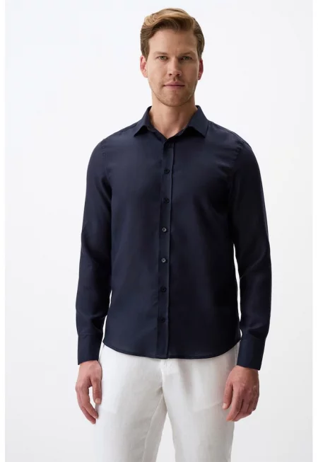 Стандартна тениска от тенсел