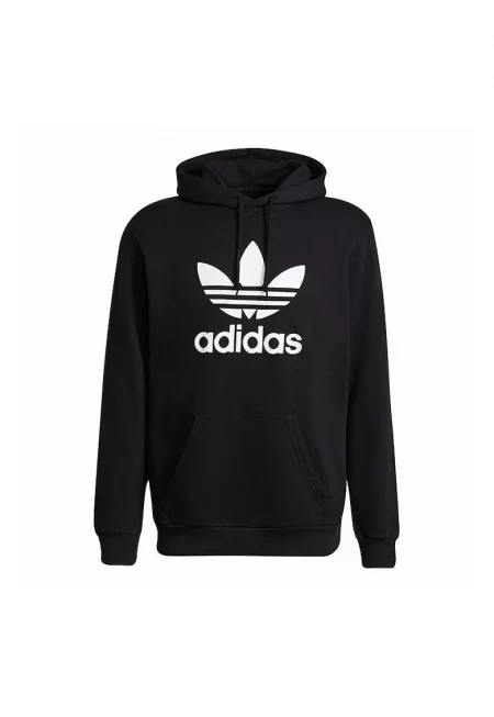 Суичър  Classics Trefoil H06667 - мъжки - черен