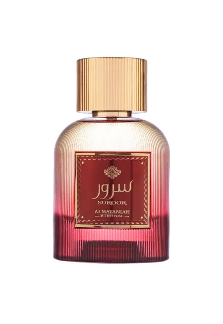 Suroor парфюмна вода -  Eternal - унисекс - 100 ml