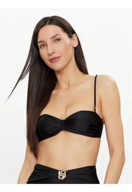 Сутиен  303806255 - Полиамид/Еластан - Черен - Черен