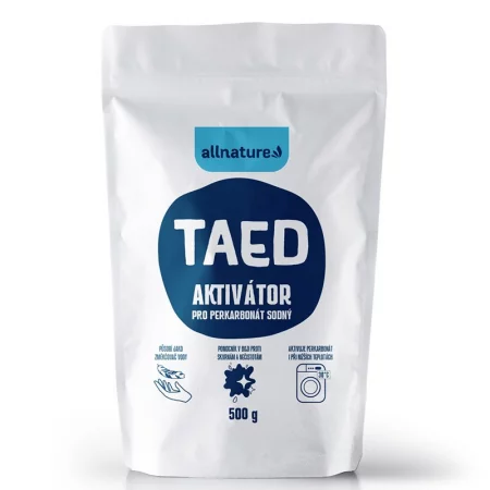 TAED активатор за натриев перкарбонат – Избелване при ниски температури, 500 g