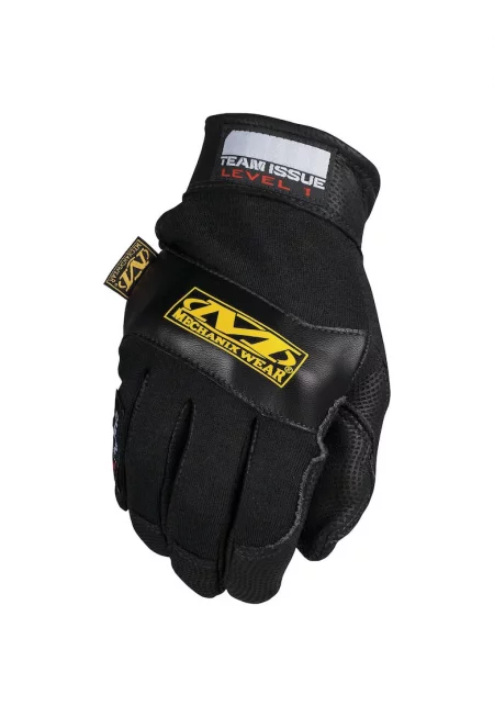 Тактически ръкавици Mechanix Team Issue Carbon-X Lvl1