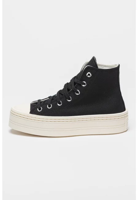 Текстилни кецове Chuck Taylor All Star Modern Lift с равна платформа