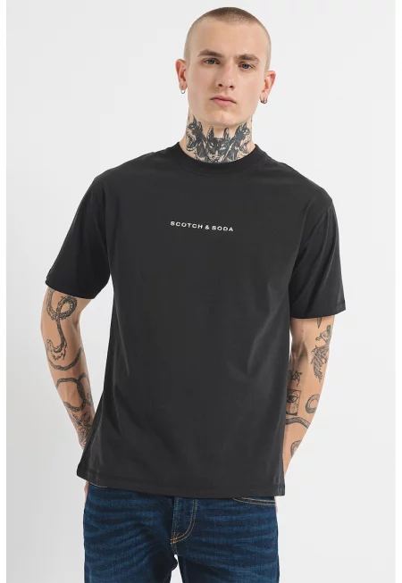 Тениска от органичен памук