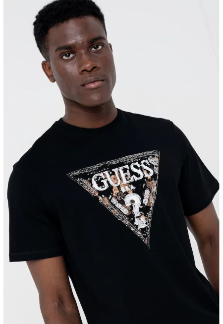 Тениска с лого