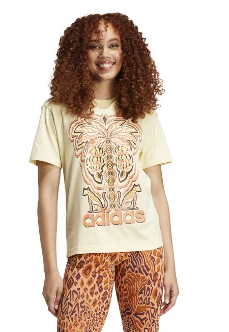 Тениска с принт