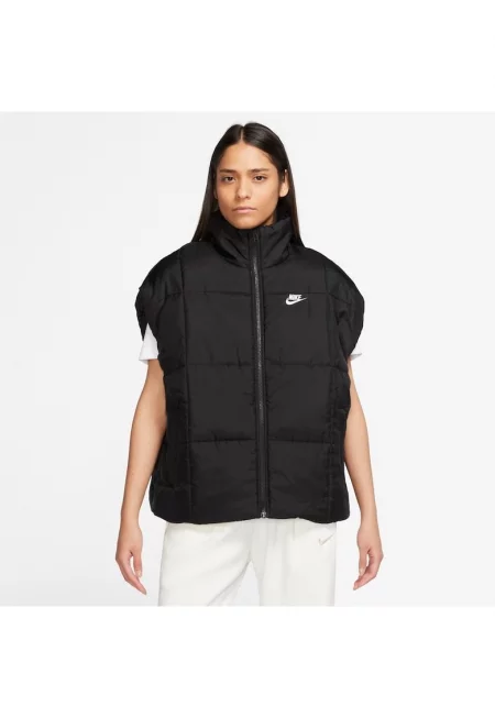 Уголемен капитониран елек с Therma Fit