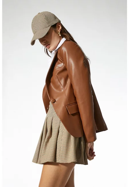 Яке от еко кожа