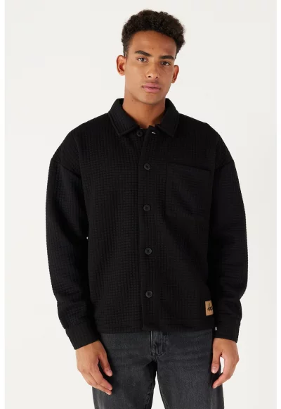 Яке тип риза с джоб на гърдите