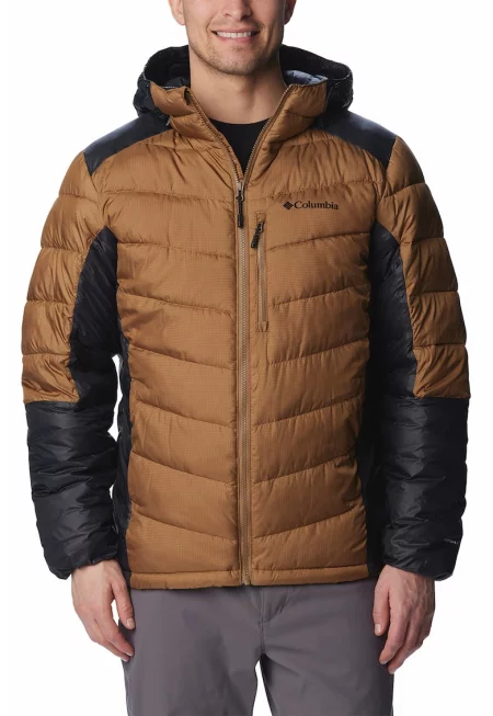 Зимно яке Labyrinth Loop с качулка