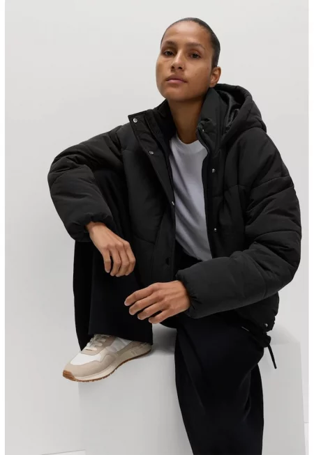 Зимно яке Thermowarmth™ с качулка