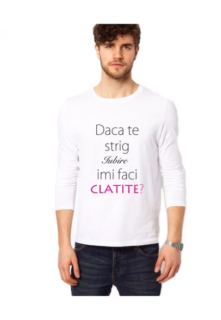 Блуза - мъже - Любов