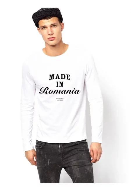 Блуза мъжка Made in Romania1