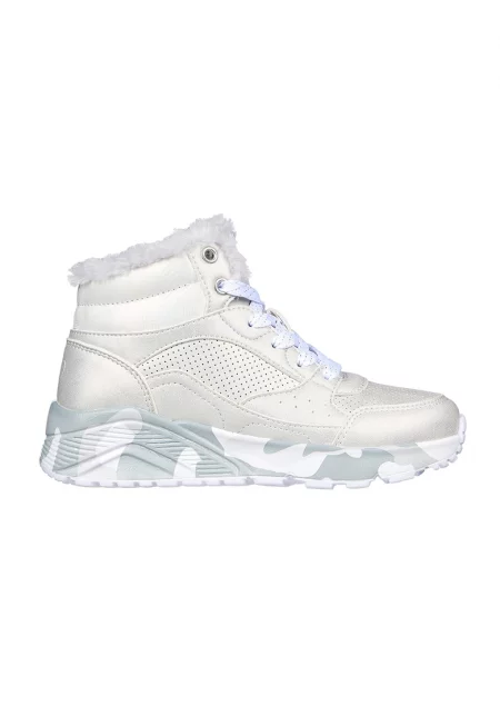 Боти Uno Lite от еко кожа с еко пух