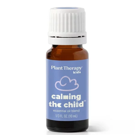 Calming the Child – успокояваща смес от етерични масла за деца, 10 ml
