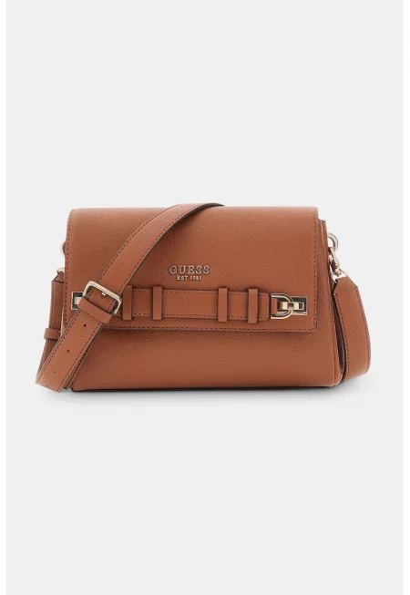 Чанта през рамо от еко кожа