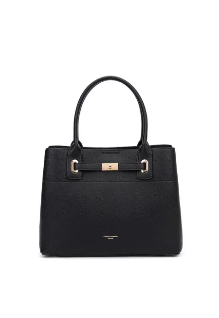 Чанта за рамо Valoria от еко кожа с отделяща се презрамка