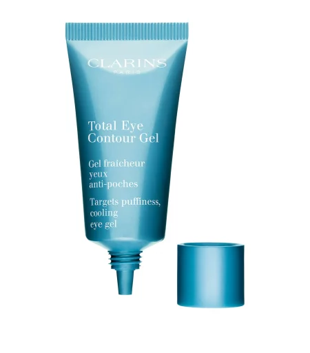 Clarins Total Eye Contour Gel Гел за околоочeн контур без опаковка