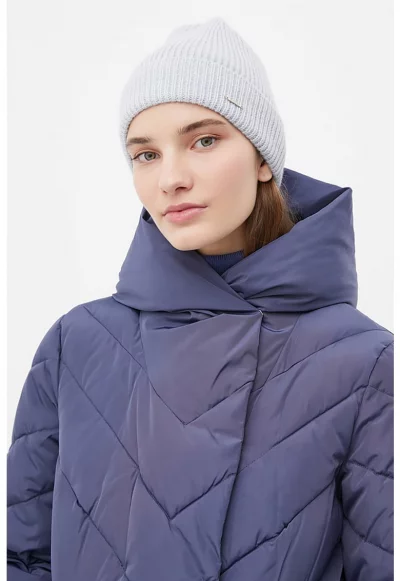 Дълго зимно яке с качулка