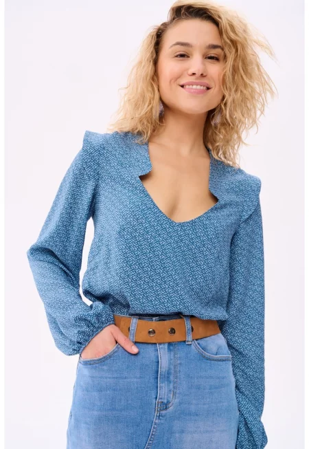 Дамска блуза Rufo Dva 248