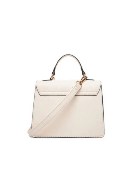 Дамска чанта  13871498 BOVAN - Екокожа - Бежов