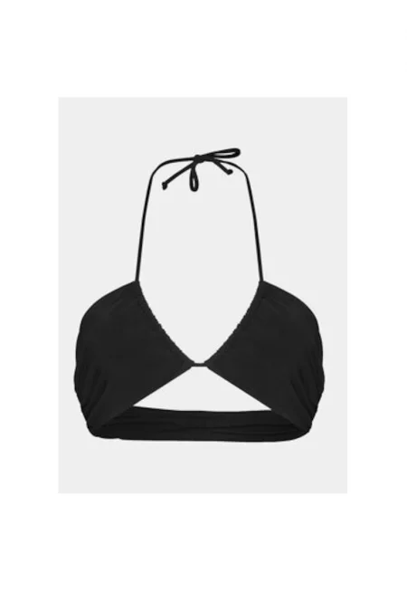 Дамски бикини -  303570705 - Полиамид/Еластан - S INTL - Черен