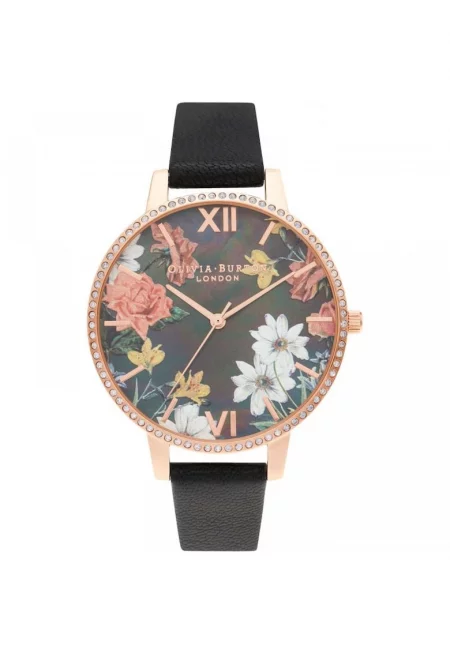 Дамски часовник -  Голям седеф 1290930974