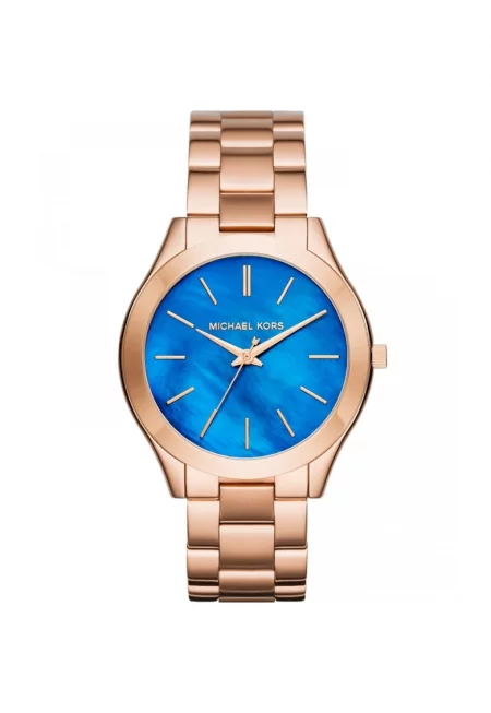 Дамски часовник -  Slim Runway MK3494