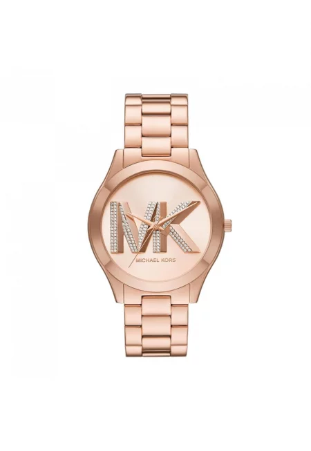 Дамски часовник -  Slim Runway MK4733