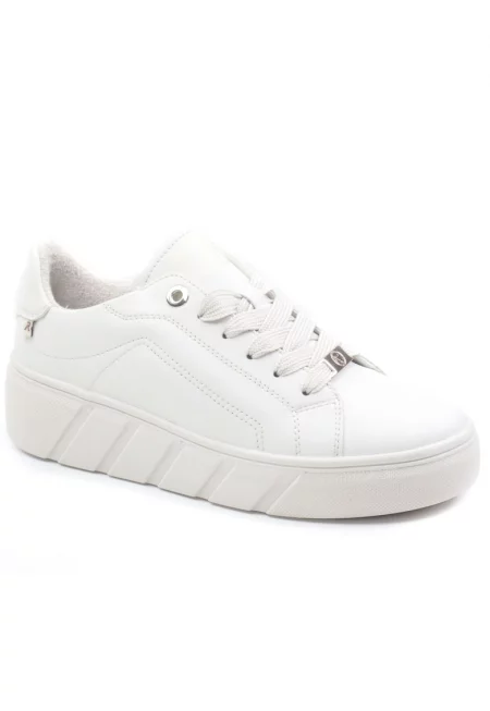 Дамски кецове  бели-