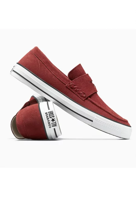 Дамски кецове  Chuck Taylor All Star Loafer - Червен