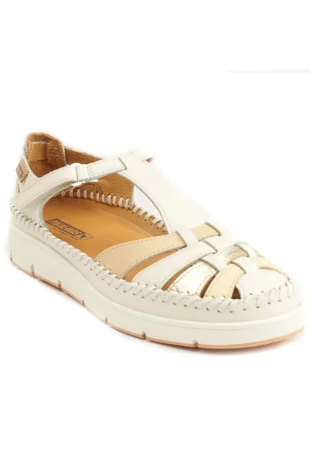 Дамски обувки с разкроен дизайн TENERIFE W8D 0855C1