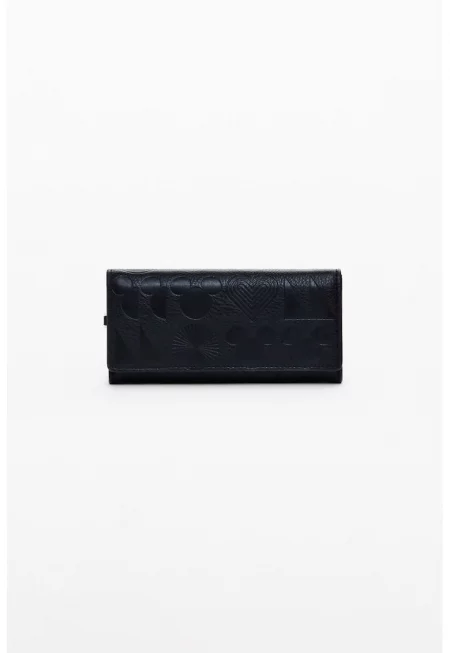 Дамски портфейл Mickey черен 25SAYP07