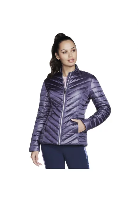 Дамско яке  GO Shield Shine Jacket 150 - Виолетов