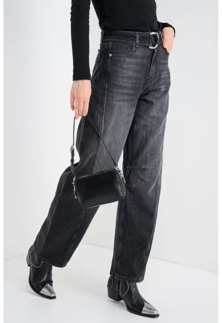 Дънки Barrel с колан