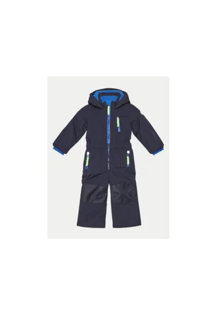 Детски гащеризон -  304122415 - Полиестер - Син - Син