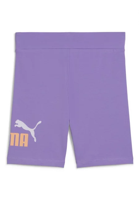 Детски къси панталони  Ess 2 Color No.1 Logo Short Leggings G