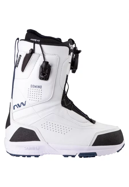 Domino Hybrid ботуши за сноуборд - синтетични - дамски - 40 - бели