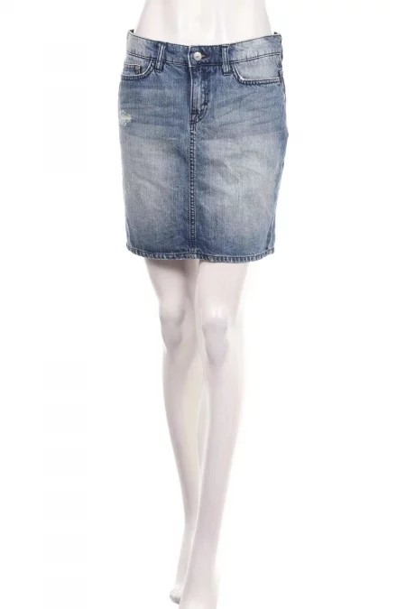 Дрехи Дънкова пола H&M L.O.G.G
