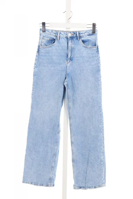 Дрехи Детски дънки H&M