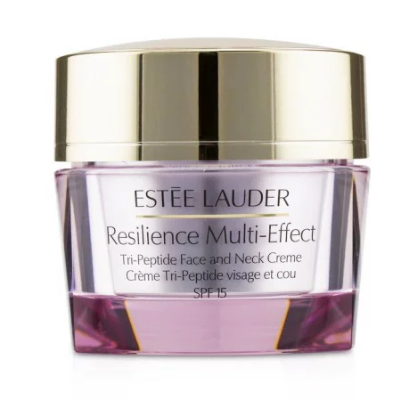 Estee Lauder Resilience Multi-Effect Tri-Peptide Face and Neck Creme SPF 15 Дневен крем за лице и шия без опаковка