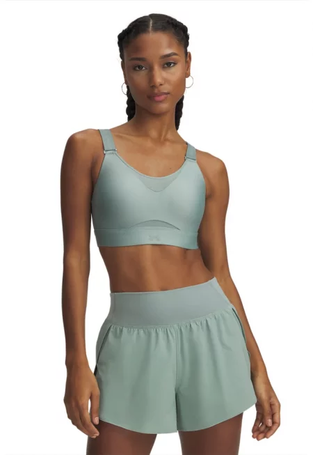 Фитнес сутиен Infinity High 2.0 с лого