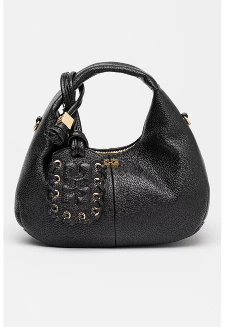 Хобо чанта с отделяща и регулируема презрамка