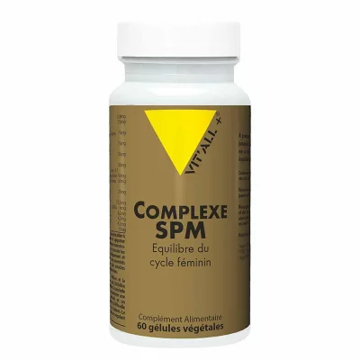 Хормонален баланс за жени - Complexe SPM, 60 капсули