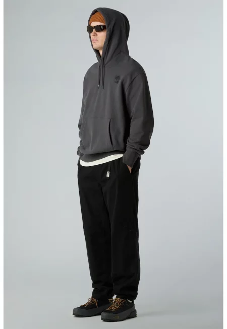 Худи с джоб кенгуру