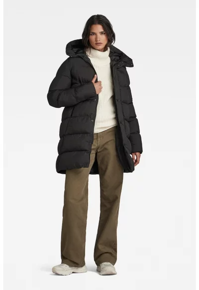 Капитонирана зимна парка Whistler с качулка